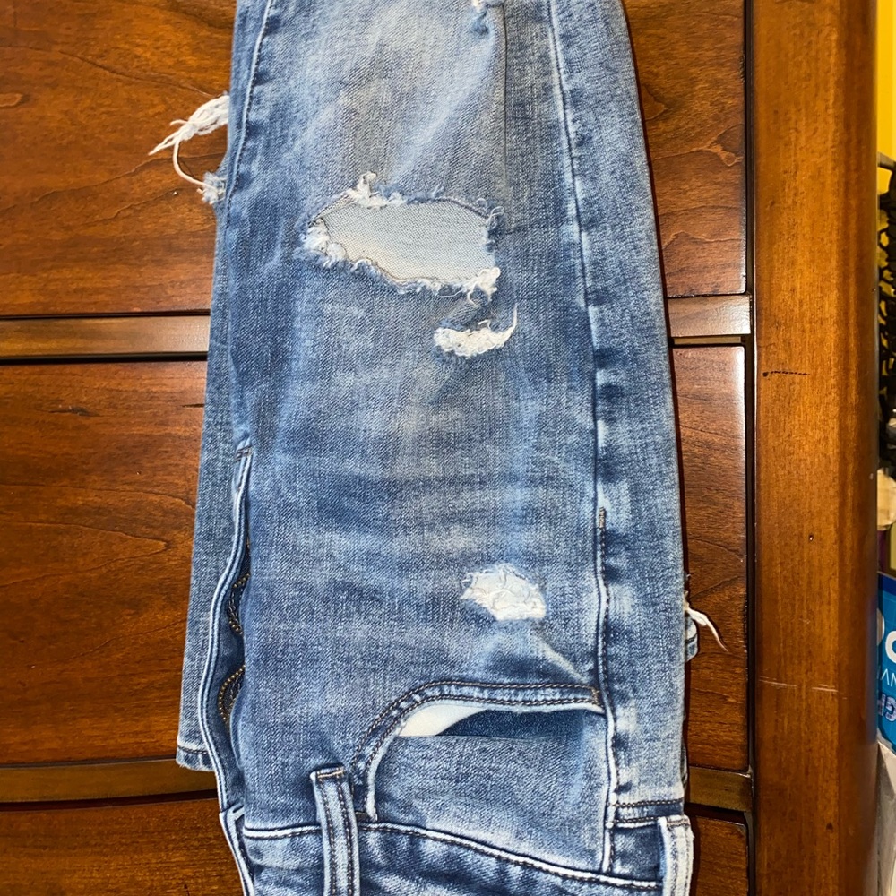 Ripped Jeans